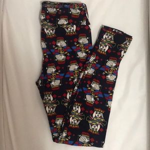 🔥🤴♦️👸🔥 COOL GIFT! New LulaRoe OS King Queen Cards NWT